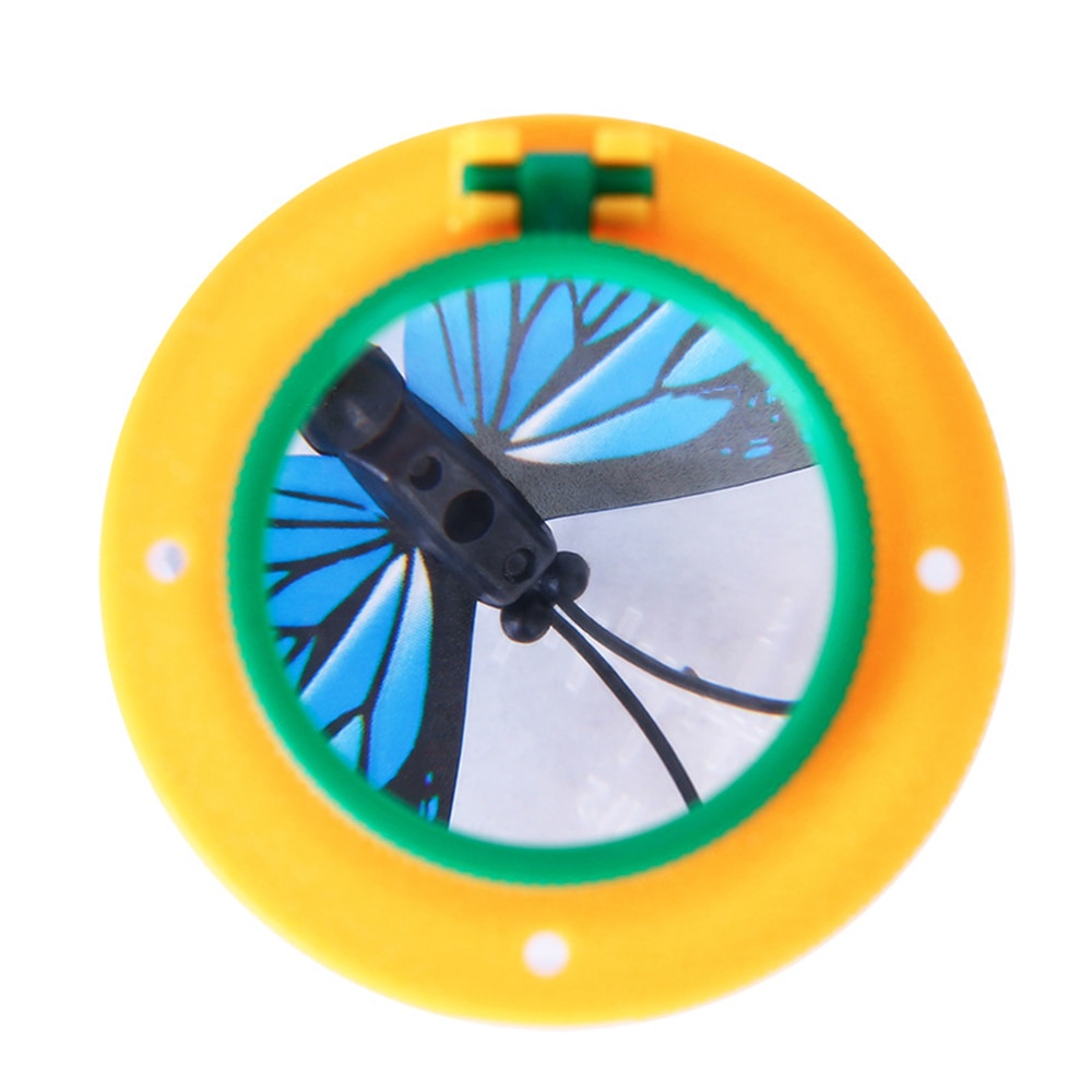 Bug Insect Watcher Magnifying Glass Small Animal Insect Children Cylindrical Crawler Butterfly Box Magnifying Glass Magnifier