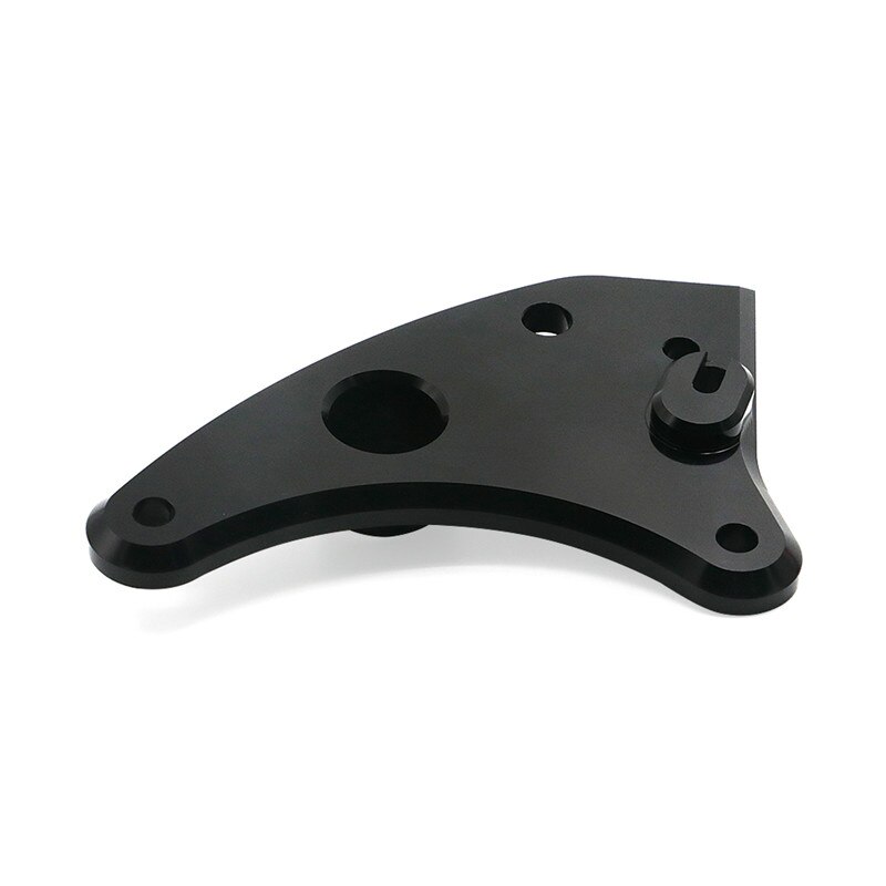 Voor Can-Am Billet Shift Arm Base Shifter Beugel Voor Kan Am Renegade Outlander 450 500 570 650 800 850 1000 Gen 2 ATV 707000971: Black