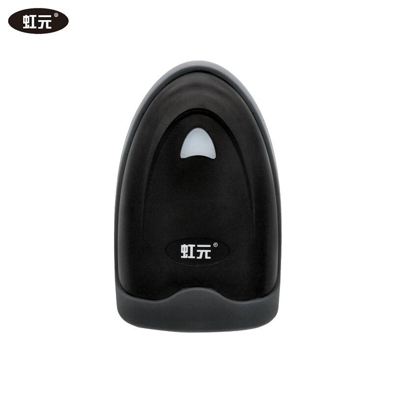 1D barcode scanner one-dimensional barcode scanner 1D red light bar code reader CCD supermarket data collector HY-1860H