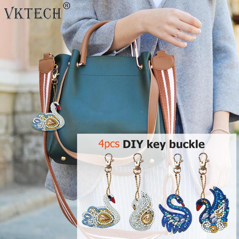 Japanese fish hook keychain - België
