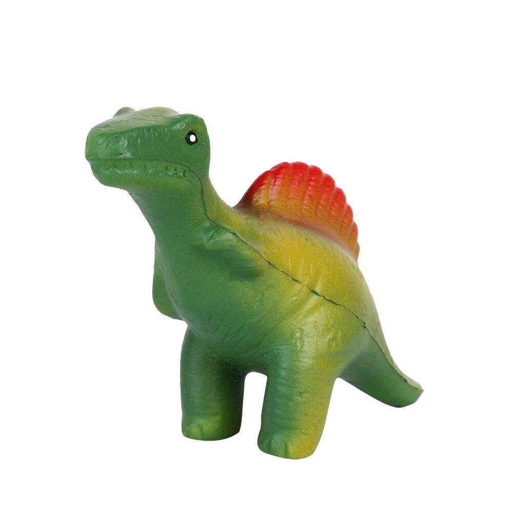 Simpatico giocattolo di dinosauro spremere infinito autismo esigenze speciali lo Stress allevia il giocattolo di decompressione regalo interessante per i bambini: C