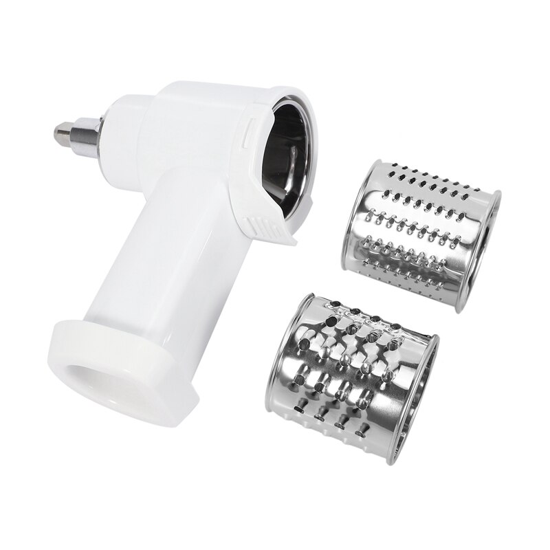 Groentesnijder/Shredder/Kaas Rasp Voor Kitchenaid Mixer Attachment Snijden Versnipperen Accessoires