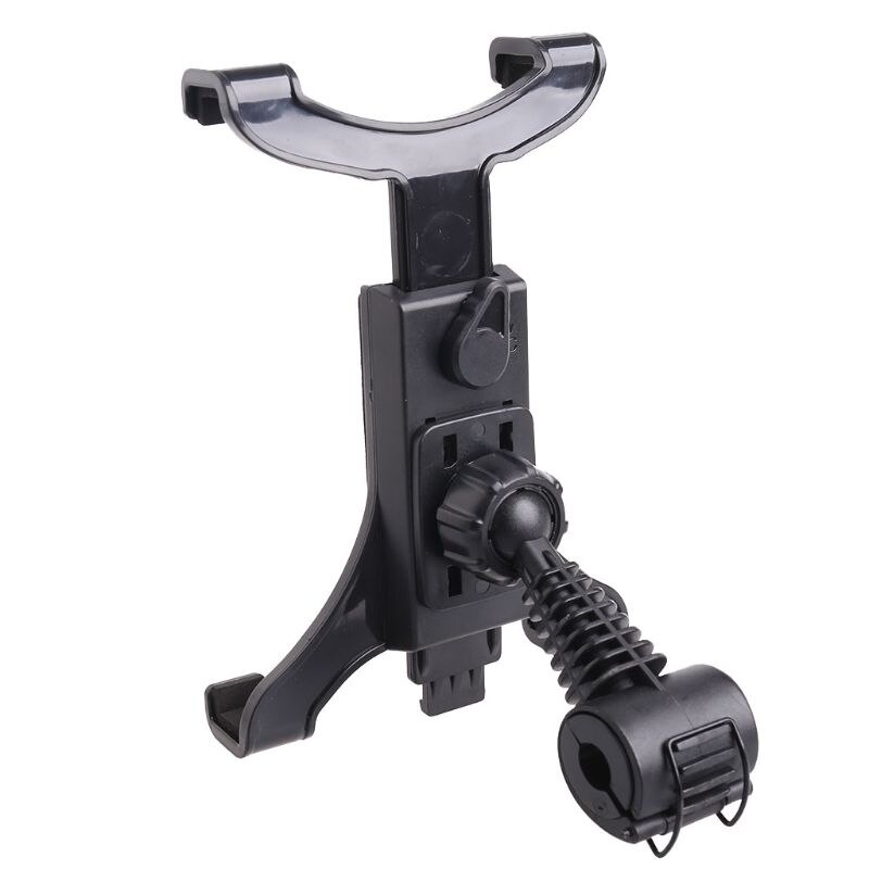 Soporte Premium para reposacabezas de asiento trasero de coche, soporte para Tablet/GPS de 710 pulgadas para IPAD