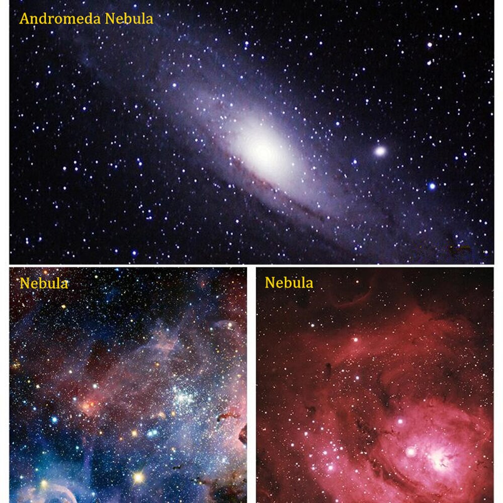 Astronomical Telescope, Equipped With A Tripod Refractor Telescope, High Zoom, Suitable For Astronomical Space