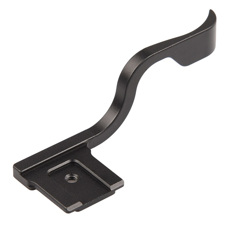 VLOGMAGIC Pro Thumb Grip - for Sony A9 A7M3 A7R3 A7S2 A7M2 - Cold Shoe Mount - Aluminum Alloy