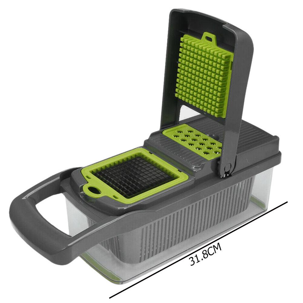 Multifunction Kitchen Vegetable Cutter Fruit Slicer Mandoline Slicer Potato Carrot Grater Vegetable Slicer Turnip Kitchen Tools