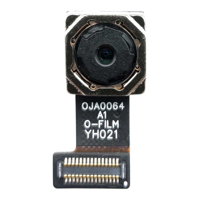 Terug Camera Module Flex Kabel Voor Asus Zenfone 3 Max ZC553KL Achteruitrijcamera Belangrijkste Mobiele Vervanging Deel
