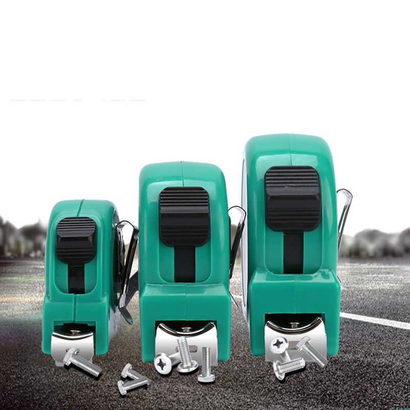 ELECALL 2M/3M/5M/7.5M/10M Steel tape measure ruler tool Measuring Tape Double Side Steel Tape Measure Flexible Rule Magnectic