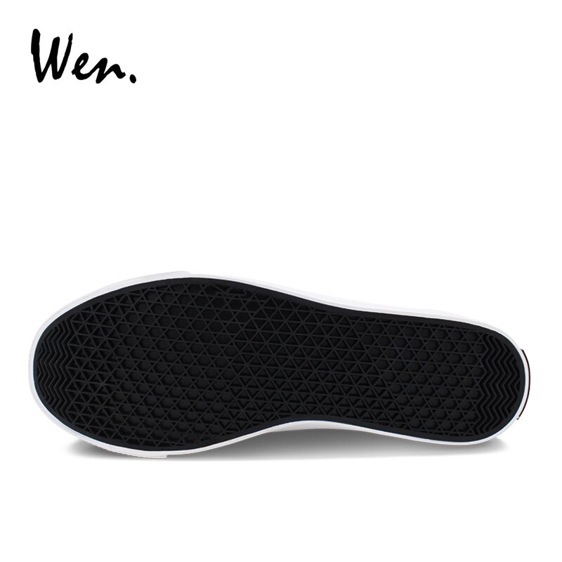 Wen Canvas Witte Schoenen Samurai Knight Warrior Hoge Top Mannen vrouwen Sneakers Skateboarden Schoenen Mannelijke Wandelschoenen