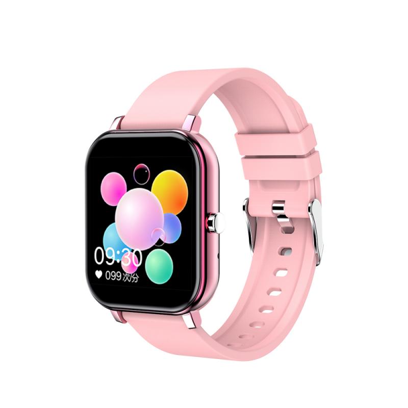 Y30 Smart Horloge Hartslag Bloeddruk Bloed Zuurstof Monitoring Multifunctionele Draagbare Fitness Oefening Smart Armband