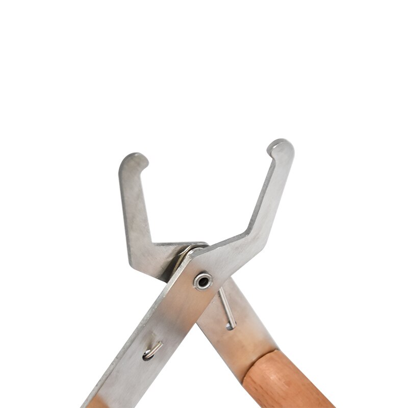 Wooden Bee Hive Frame Holder Frame Grip Tool For Beekeeper Equipment Gripper Beehive Capture Lift Capture Grip Beekeeping Tools