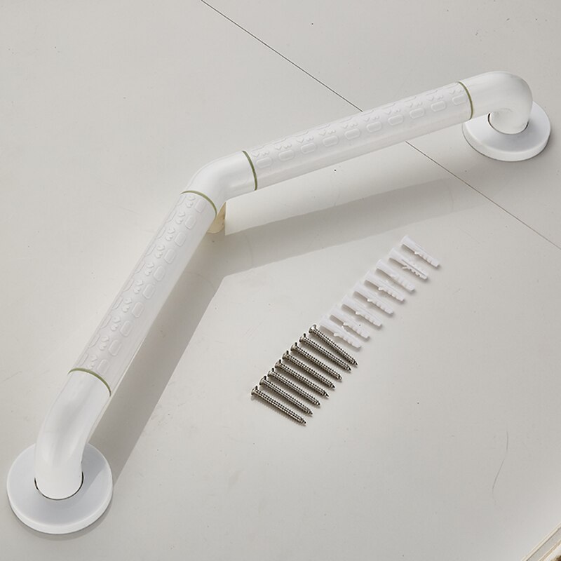 Bathroom Bathtub Arm Safety Handle Grip Bath Shower Tub Grab Bar Stainless Steel Anti Slip Handle Grap Bar