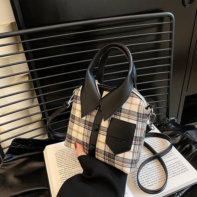 Women's Bag Clothes Style Shoulder Handbag Women Cute Crossbody Bag