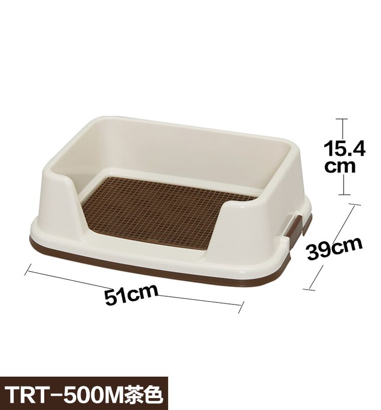 Dog Toilet Toilet Poop Potty Urinal Small Dog Alice Teddy Supplies Dog Toilet: 3