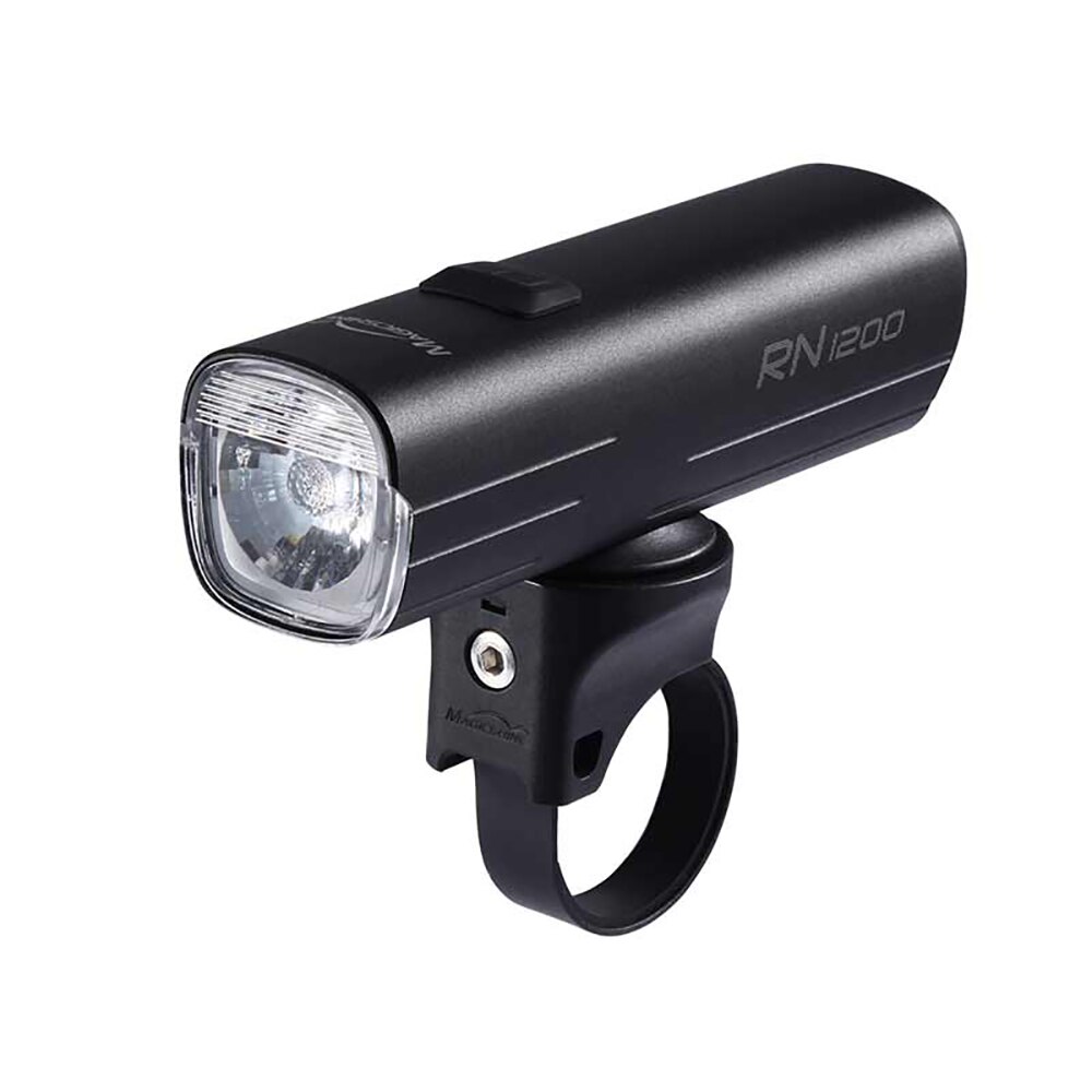 Magicshine Fiets Koplamp Racefiets Mountainbike Helder Licht Zaklamp Waterdichte Usb Oplaadbare 1200 Lumen Led Fietsen: RN600