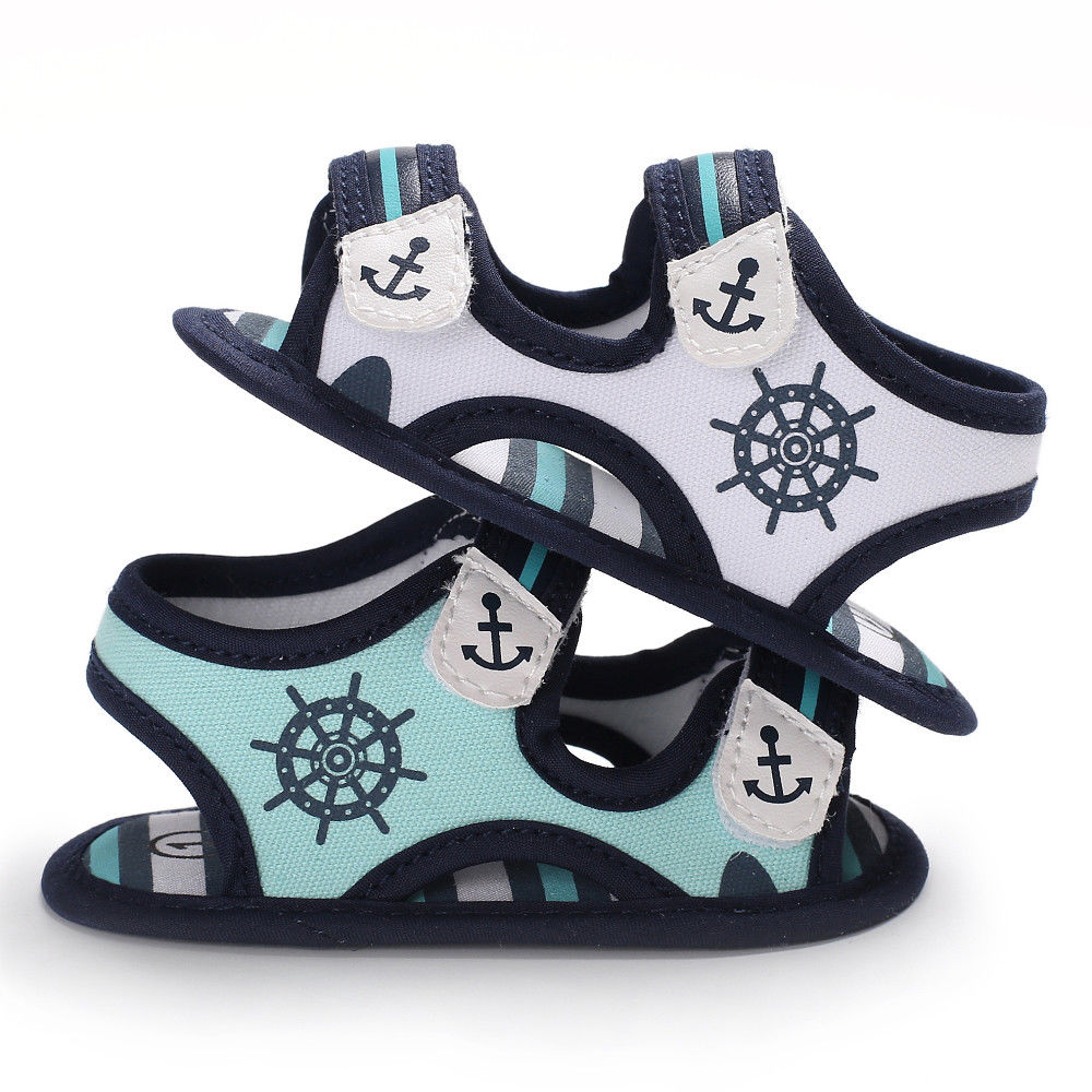 Nova TENDÊNCIA DA MODA quente de Verão Sapatos de Bebê Sandálias de Dedo Quente Trilha Praia Esportes Partido adorável bonito das meninas Crianças Menino bonito CH