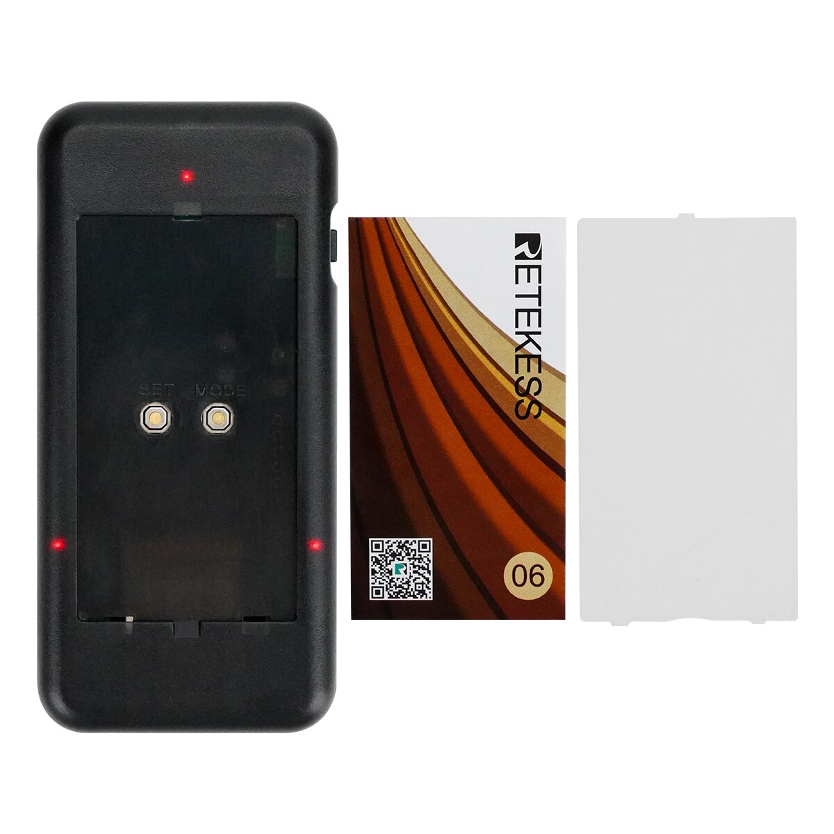 Retekess 1Pc Pager Receiver For TD174 Restaurant Pager Wireless Calling System For Restaurant Coffee Shop Church Clinic