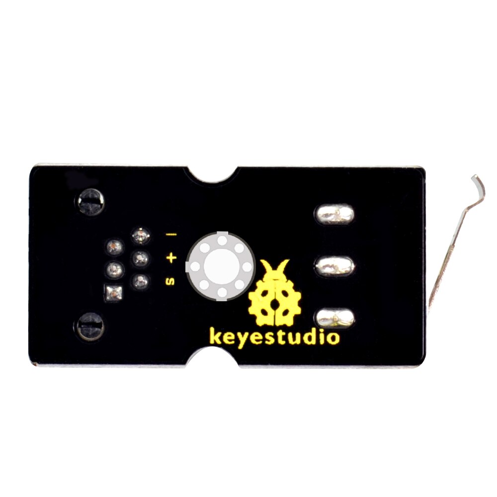 Keyestudio RJ11 EINFACHE plug Kollision Crash Sensor Modul für Arduino DAMPF