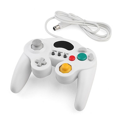 Schok joystick controller voor nintendo wii gamecube