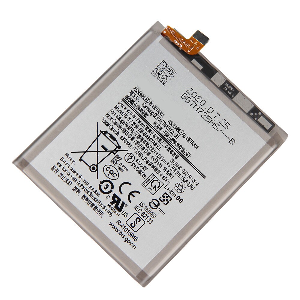 Replacement Battery Eb Ba907aby For Samsung Galaxy Grandado 3677