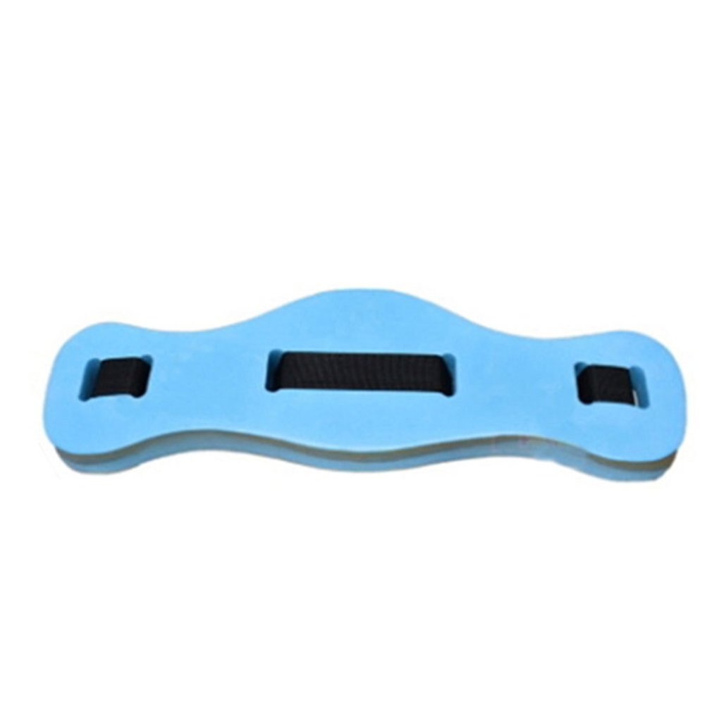 Exercise Swimming Train Equipment Belt: Blue