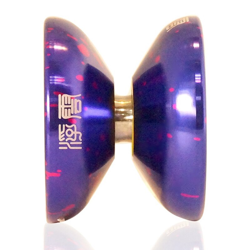 MAGICYOYO N9-Ruchomy chmury joj boczny wał górny palec grać joj metalowe łożysko KK profesjonalne joj z joj struny