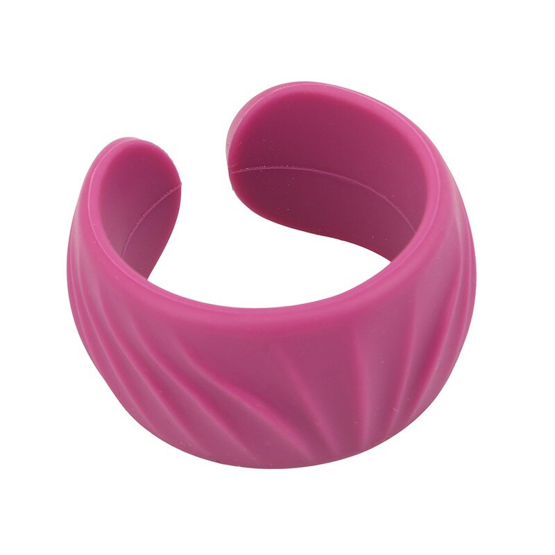 1PC Dentizione Braccialetto Del bambino Del silicone Del Braccialetto Massaggiagengive braccialetto di Modo di Formato masticare Giocattolo Perle di silicone Cura Dei Monili: Default Title