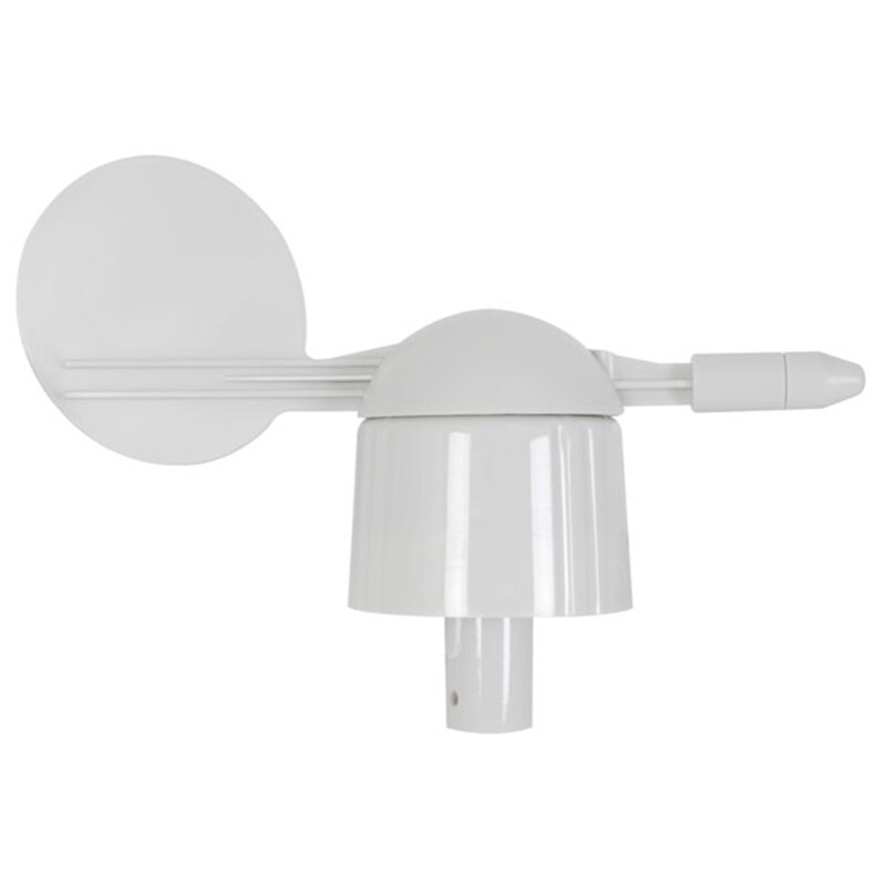 Medidor de dirección del viento, medidor de dirección del viento, instrumento de medición de velocidad del viento, accesorios de instrumentos meteorológicos, WH-SP-WD para Mis