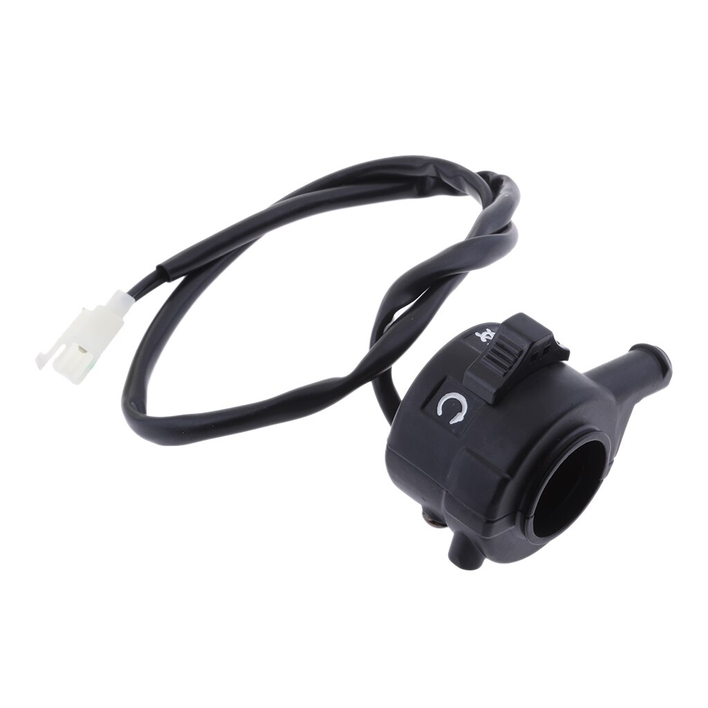 Handle Kill Switch Throttle Housing Assembly for Yamaha PW80 PY80 Dirt Bike