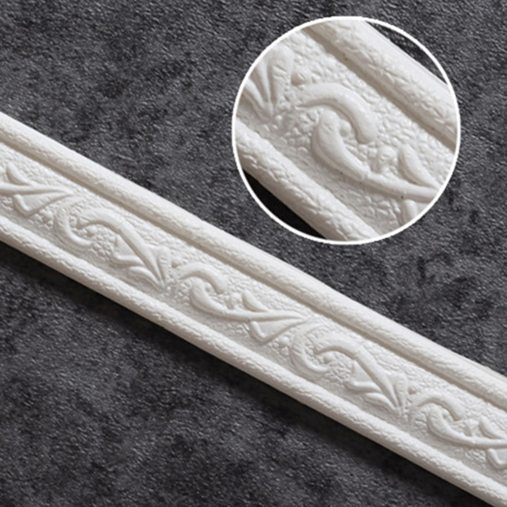 Diamond Mosaic Self-adhesive Picture Frame 3D Foam Self-adhesive Wall Border Waist Line Rhinestone Picture Tool