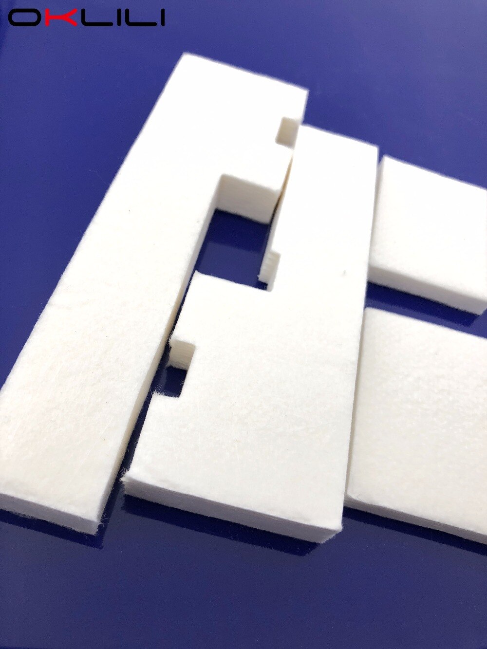 10SET X Waste Ink Tank Pad Sponge for Epson L300 L301 L303 L310 L350 L351 L353 L358 L355 L111 L110 L210 L211 ME101 ME303 ME401