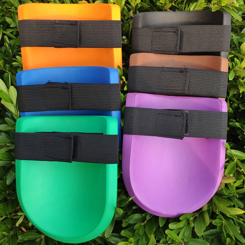 1 Pair Knee Pad Soft Foam Padding Workplace Safety Cushion Support Sport Gardening Cleaning Builder Protection Flexible Kneepad
