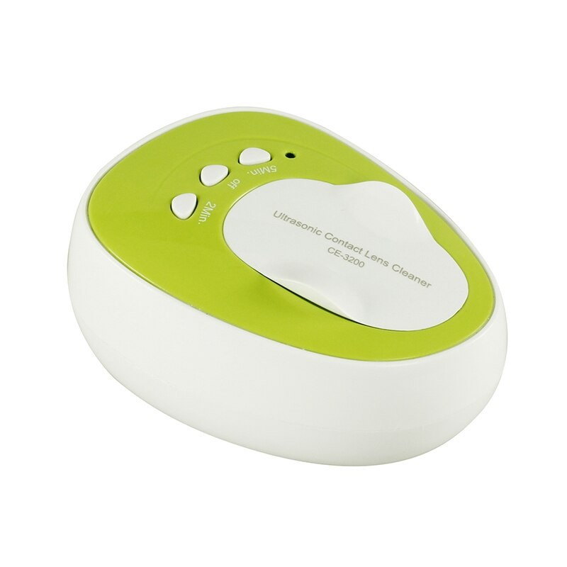 Ultrasone Reiniger Contact Lens Mini Ultrasone Reiniger Voor Contact Lens: Default Title