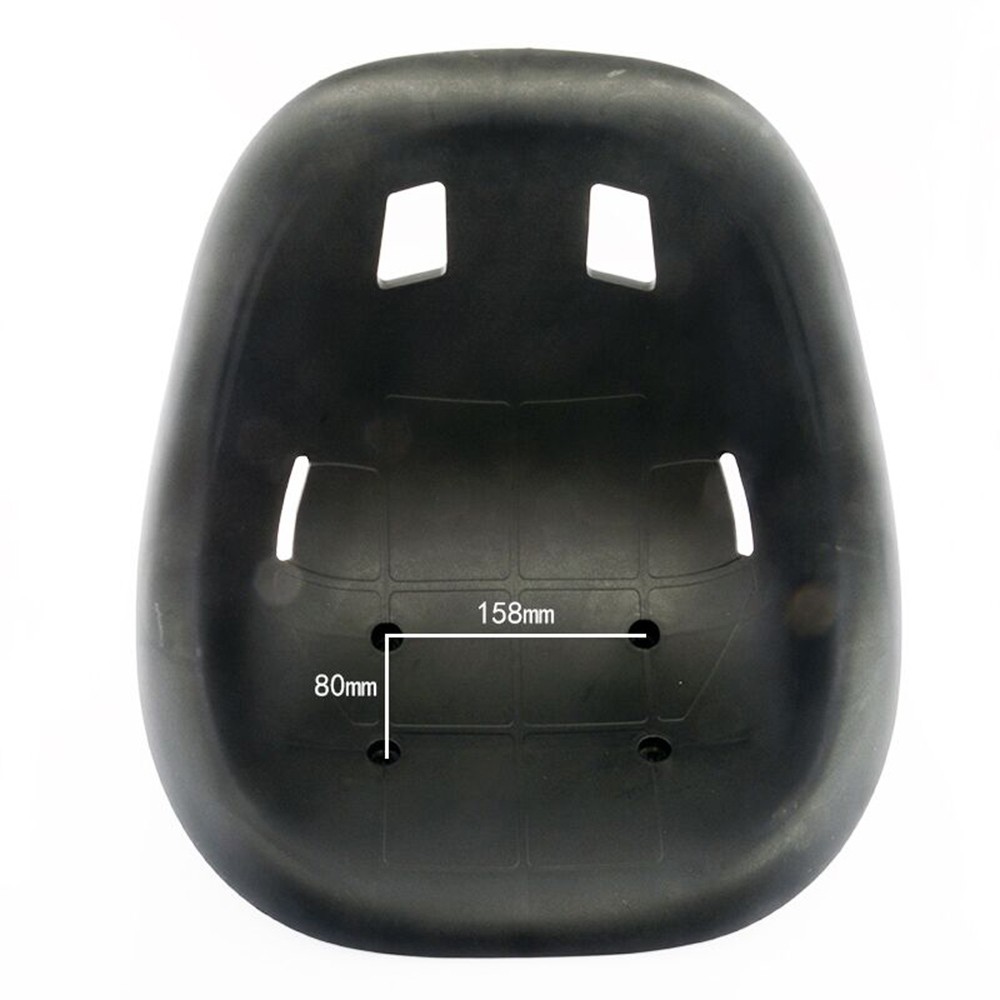 Siège de voiture de remplacement de selle | Siège de voiture pour Drift Trike Racing, véhicule d'équilibrage Go Kart