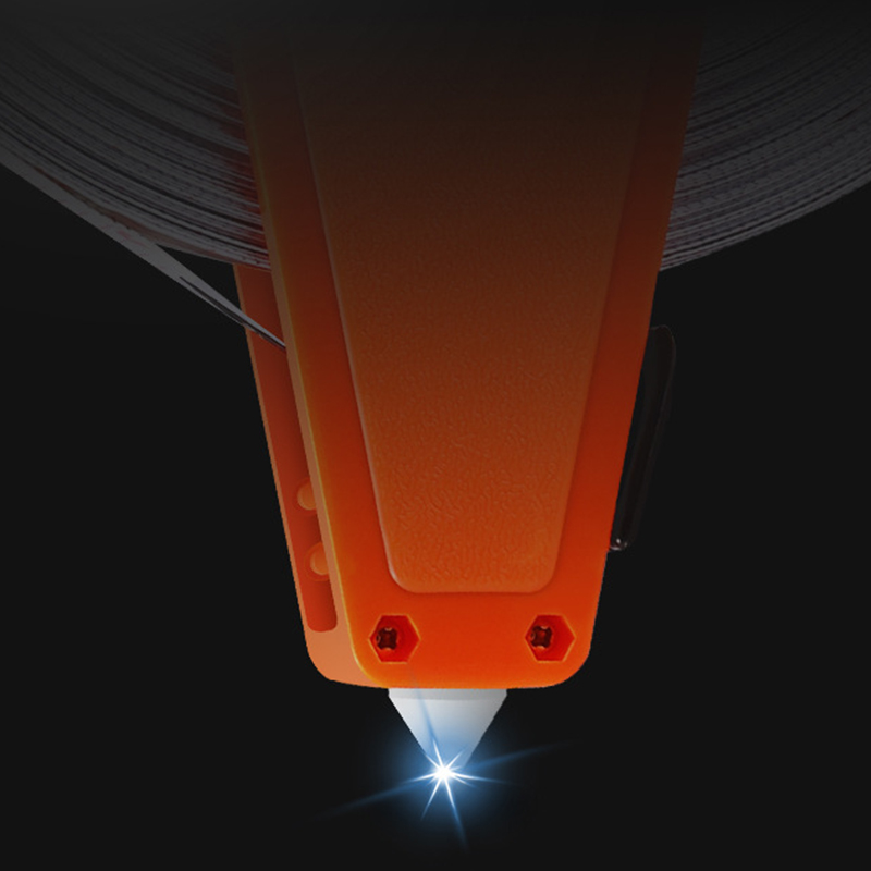 30/50/100M Handheld Glasvezel Meetlint Hoge Precisie Slijtvaste Intrekbare Tape Liniaal Houtbewerking Meetinstrumenten