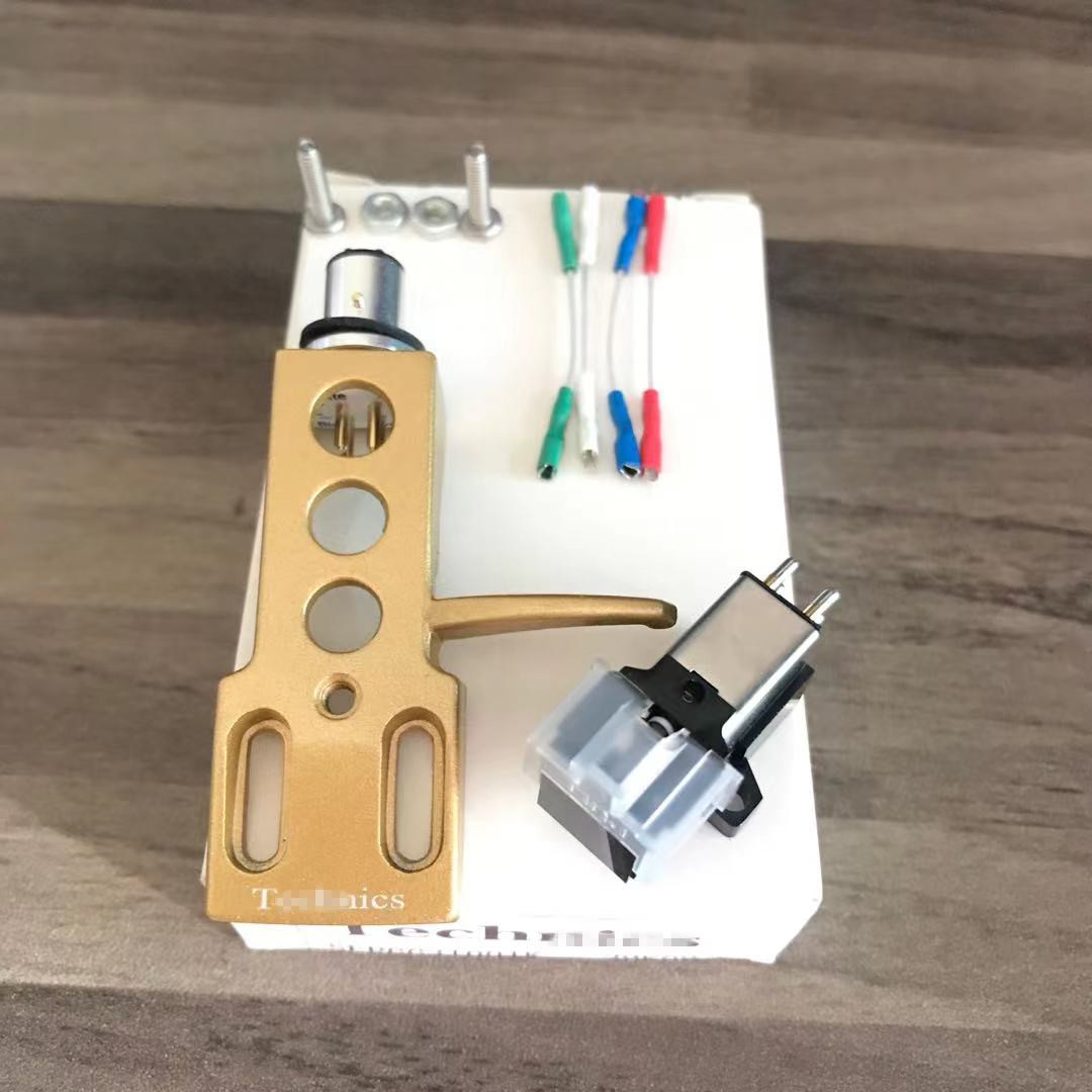 1PCS OEM Phono Cartridge Turntable Headshell CN5625 For Technics1200 1210 (No Stylus) RED Color