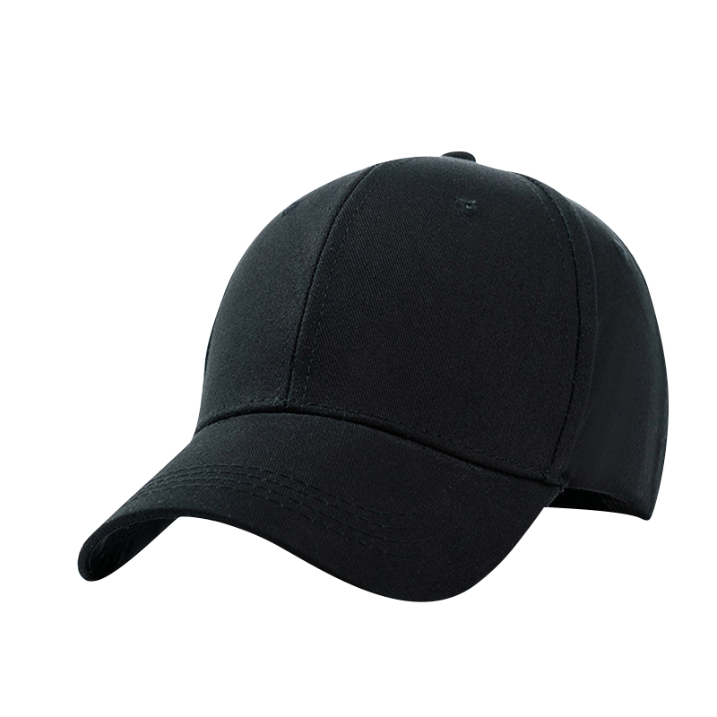 Men Women Solid Color Style Plain Baseball Cap Dad Hat Adjustable Low Profile Street Hip Hop Trucker Cap: B