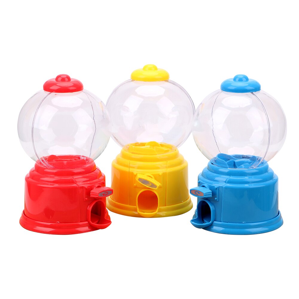 distributore di caramelle Scatola di Bottiglia Bambini Banca di Moneta Giocattolo Dei Bambini del Regalo Creativo Carino Dolci Bolla Distributore di Stoccaggio Vaso Della Caramella