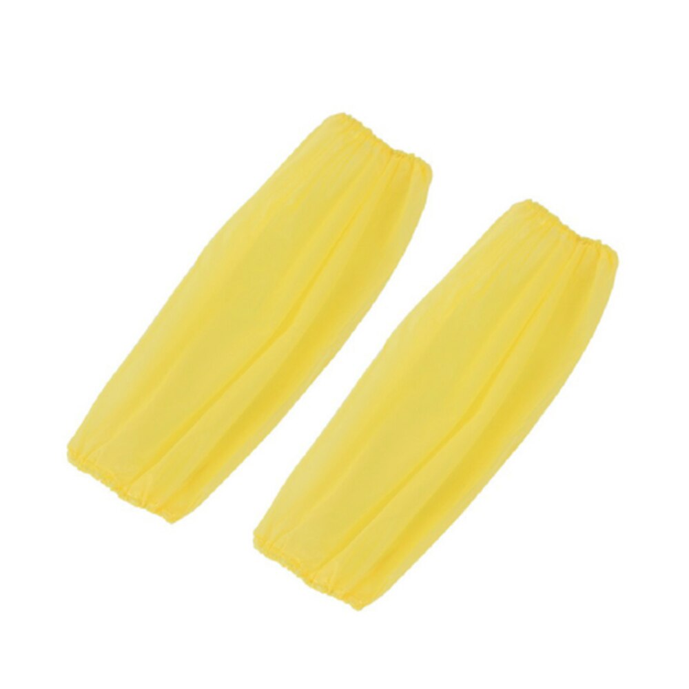Manchons Imperméables CWOQOCW - Protection Poignets Pour Nettoyage Et Cuisine