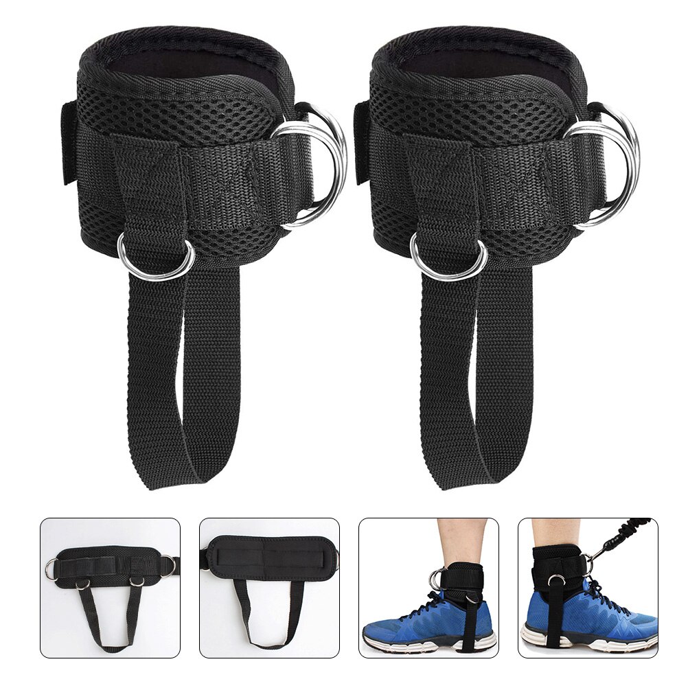 1 Paar Enkel Wrap Strap Ankle Gesp Been Slip Trein Tool Enkel Wrap Sport Supply