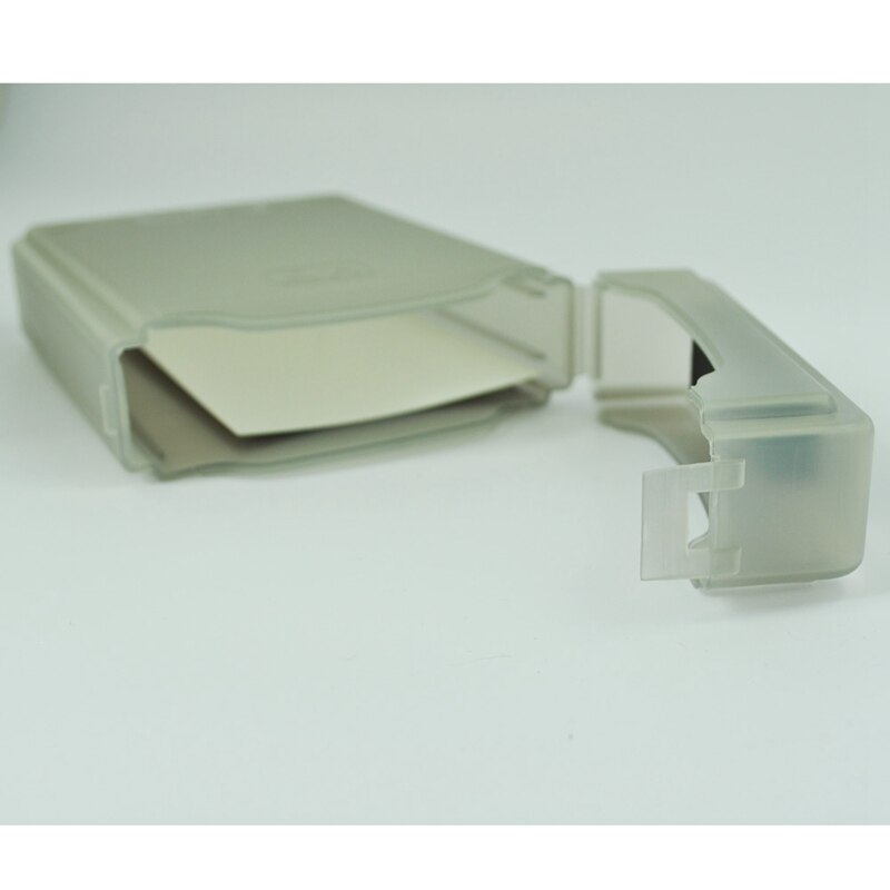 3.5-Inch IDE/SATA HDD Storage Box (Gray)