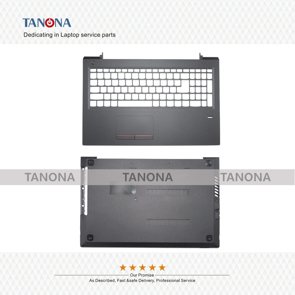 Orig-funda trasera para Lenovo V310-15ISK V310-15, tapa con bisel y reposamanos, 3ELV7LCLV00 44LV7LBLV00, V310-15IKB