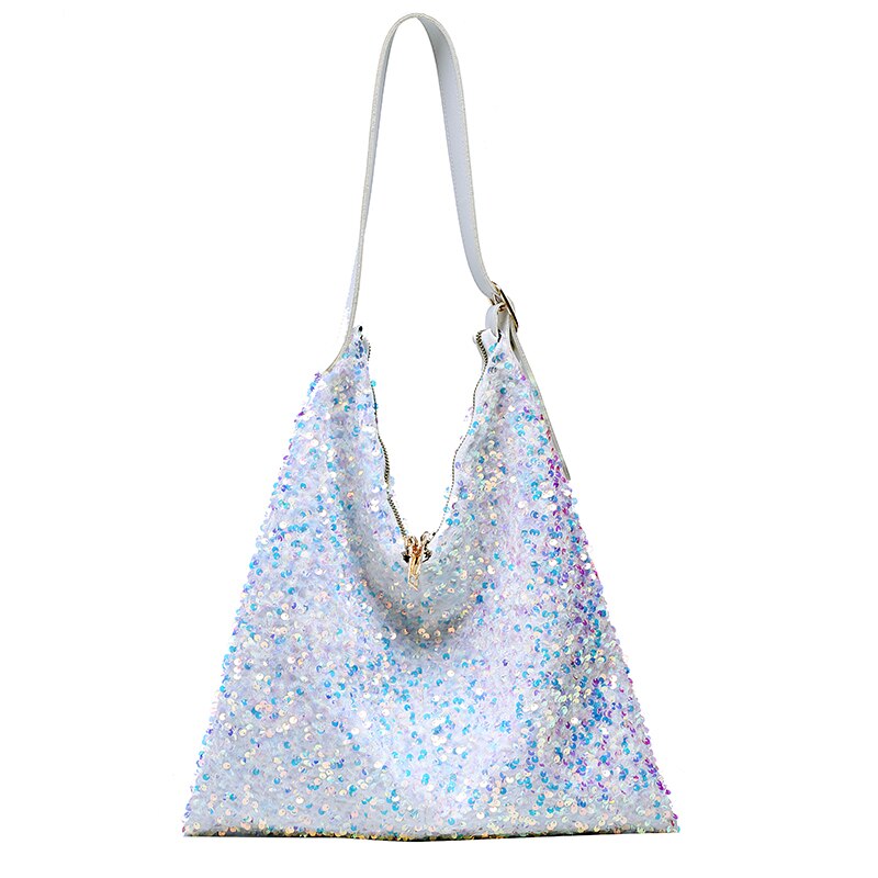 Tamara Pailletten Taschen Für Frauen Schulter Geldbörse Luxus Handtaschen Weibliche Hohe Kapazität Messenger Tasche