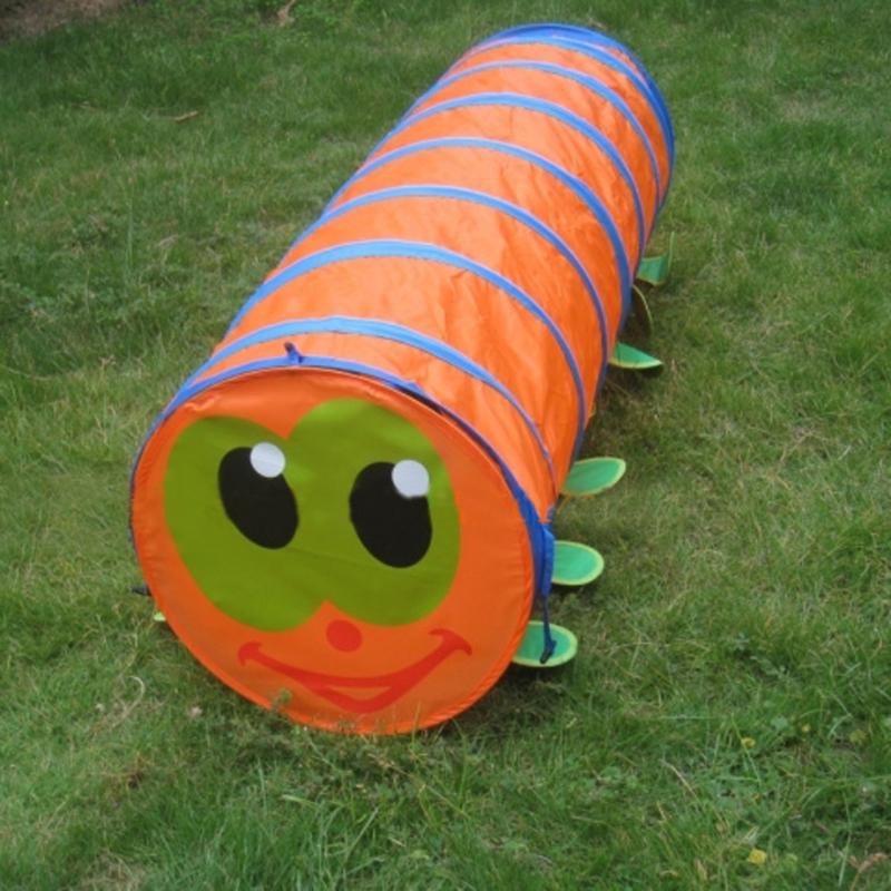 Animal Tunnel Indoor Outdoor Pop Up Outdoor Play Kids Play Hut Tents Toys For Children Crawling Tunnel Play Christmas