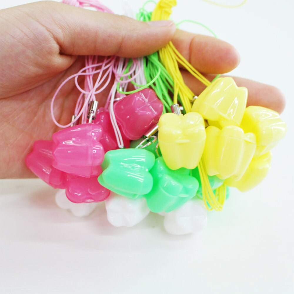 10 stk kinder-milch zähne lagerung boxen zahn form kindheit souvenir sparen zähne box kid zähne sammeln mini container