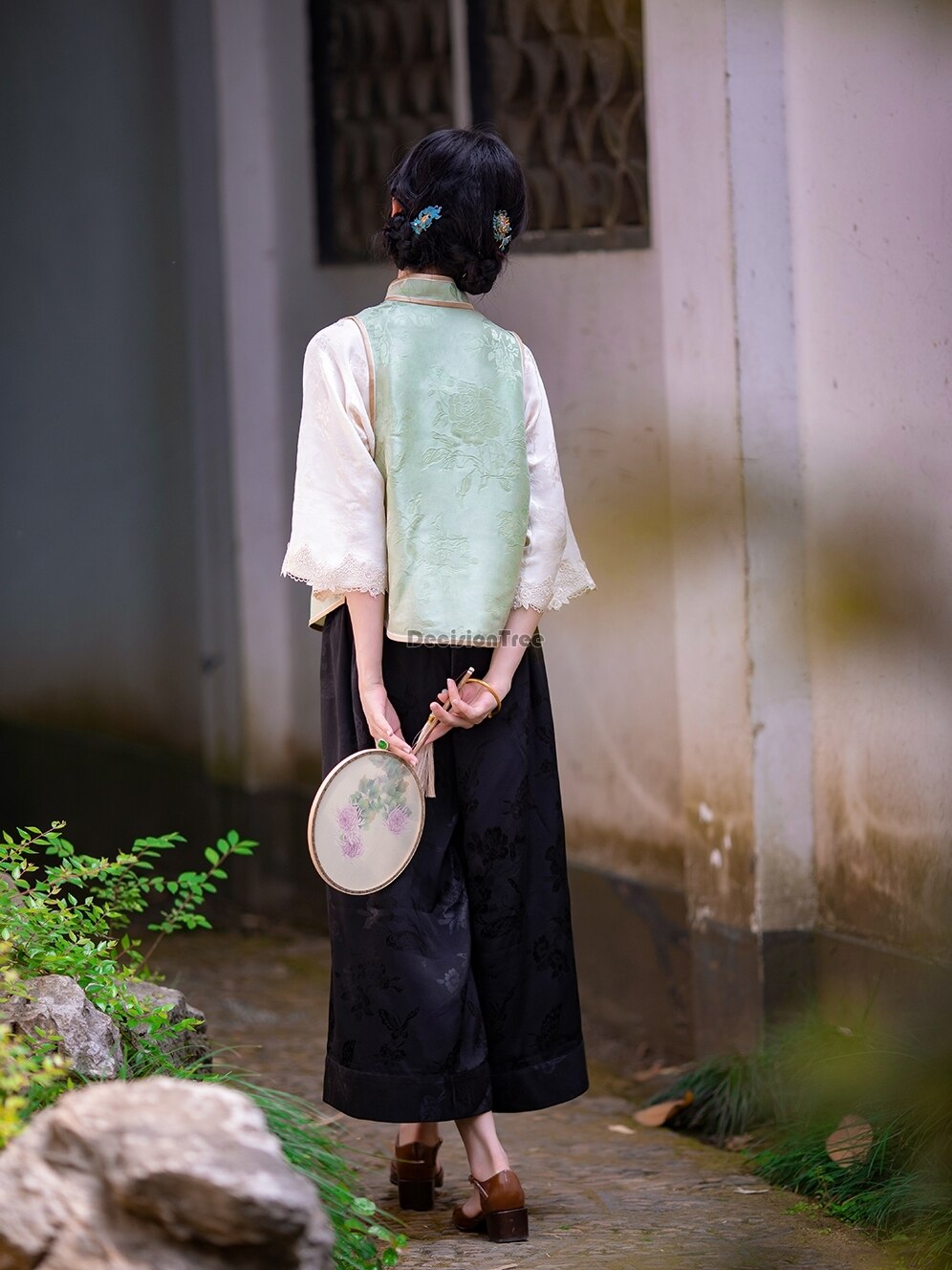 2022 asian satin shirt women traditional chinese national clothes loose tops daily blouse lady female vintage chiffon shirts