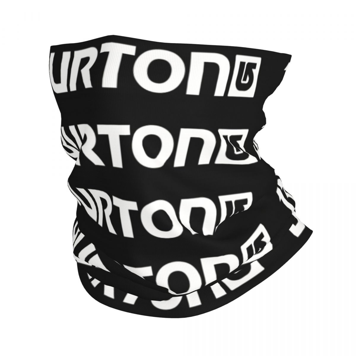 Custom Burtons Arrow Logo Snowboards Winter Headband Neck Warmer Men Women Ski Running Tube Scarf Face Bandana Gaiter: green