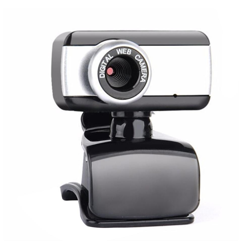 Newest USB Computer Webcam HD Laptop Computer Desktop Computer Camera Computer Camera with Microphone