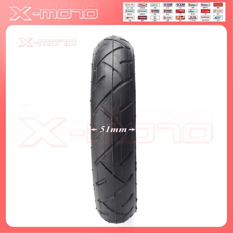 Hoverboard de equilibrio para patinete eléctrico, neumático de equilibrio inteligente de 10 pulgadas con tubo interno, 10x2.125