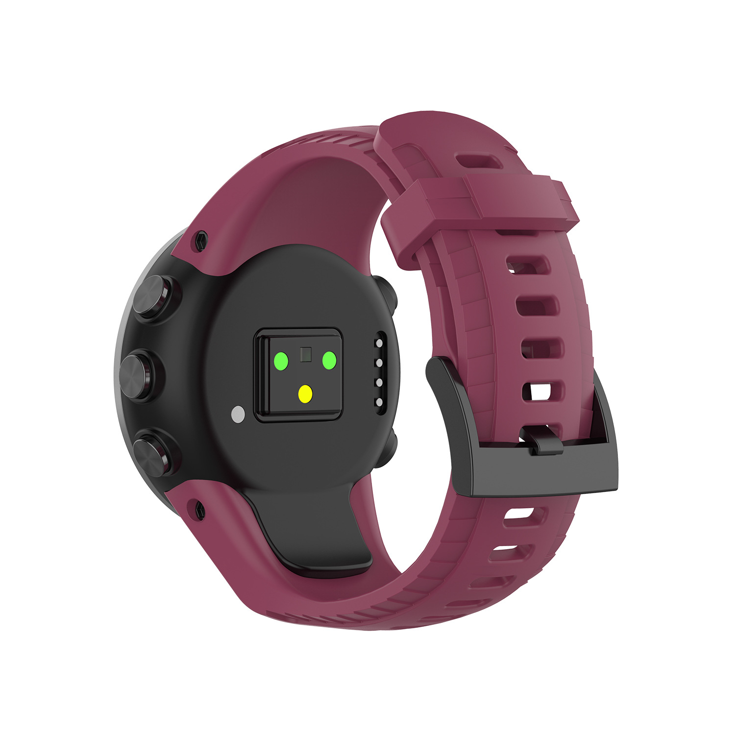 Silicone Strap For Suunto 5 SmartWatch Replacement Bracelet Wristband For Suunto 5 Watch Accessories